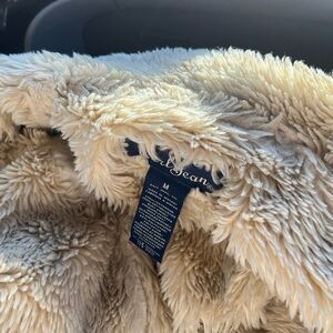 Earl Jeans Denim Jacket Sherpa Lining